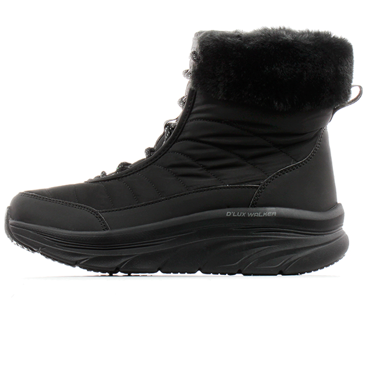Сапоги Skechers DLUX WALKER-WINTER / Женский / 36 / Черный photo 1 Сапоги Skechers DLUX WALKER-WINTER / Женский / 36 / Черный photo 1