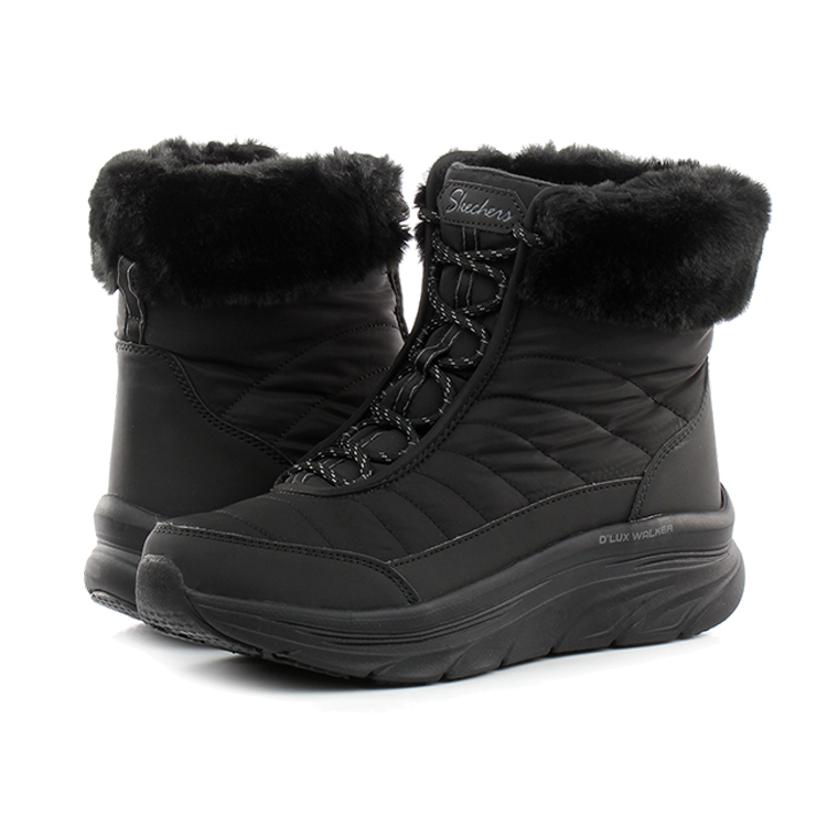 Сапоги Skechers DLUX WALKER-WINTER  / Женский / 36 / Черный photo 2