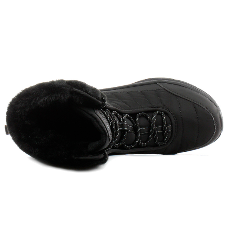 Сапоги Skechers DLUX WALKER-WINTER  / Женский / 36 / Черный photo 4