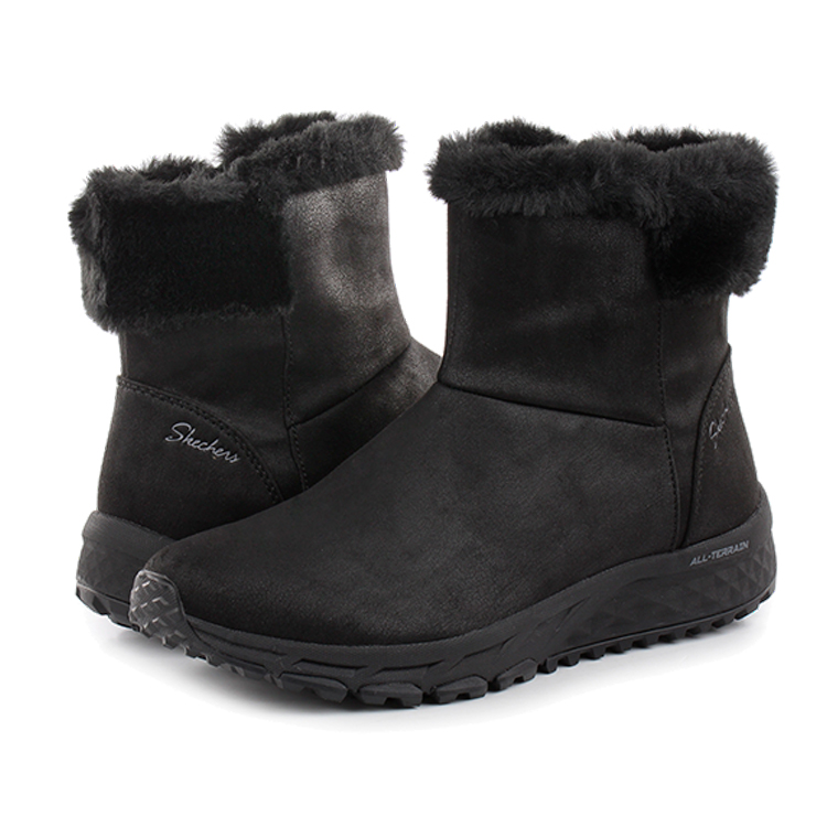 Сапоги Skechers ESCAPE PLAN - COZY C / Женский / 36 / Черный photo 2
