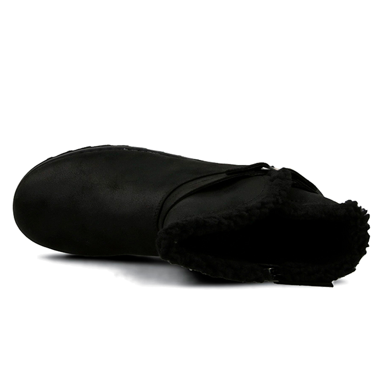 Сапоги Skechers KEEPSAKES 2.0-HOME S / Женский / 36 / Черный photo 3