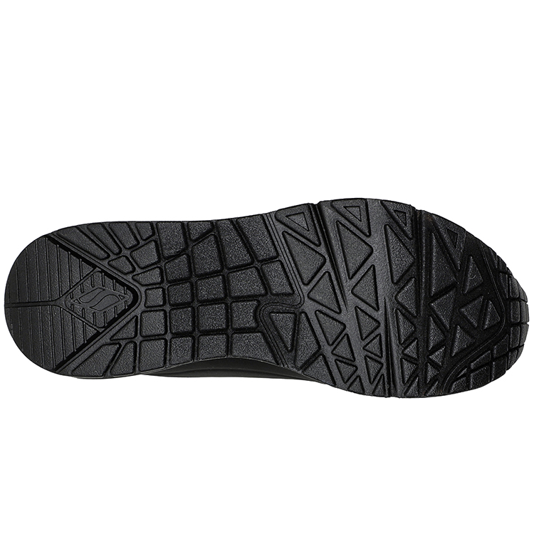 Кроссовки Skechers Uno / Женский / 36.5 / Черный photo 4