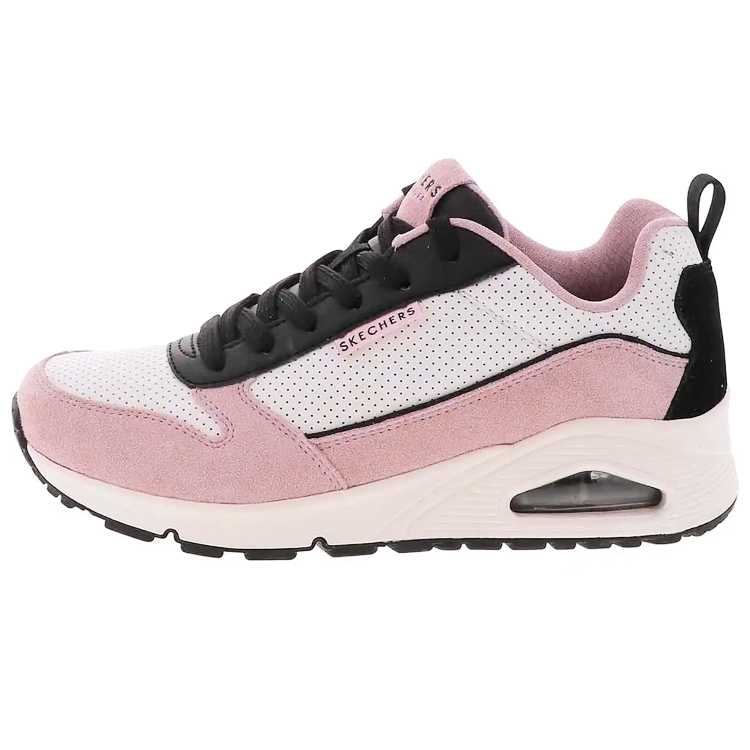 Кроссовки Skechers UNO - TWO MUCH FUN / Женский / 36.5 / Розовый/Белый photo 1 Кроссовки Skechers UNO - TWO MUCH FUN / Женский / 36.5 / Розовый/Белый photo 1