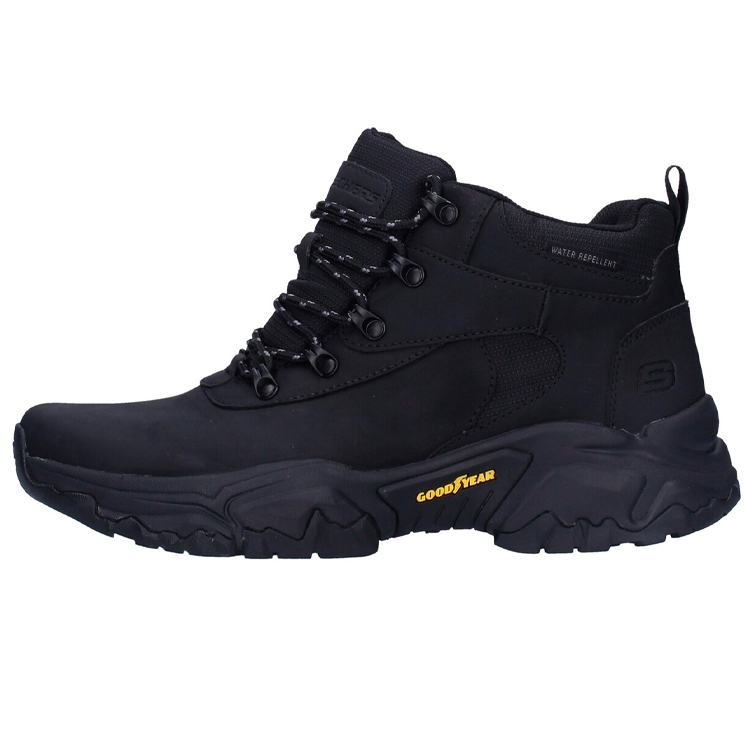 Кроссовки Skechers TERRAFORM - RENFROW / Мужской / 39.5 / Черный photo 1 Кроссовки Skechers TERRAFORM - RENFROW / Мужской / 39.5 / Черный photo 1