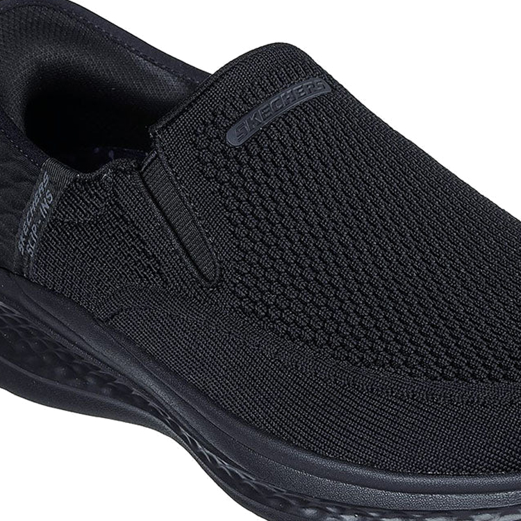 Кроссовки Skechers SLADE / Мужской / 40 / Черный photo 5