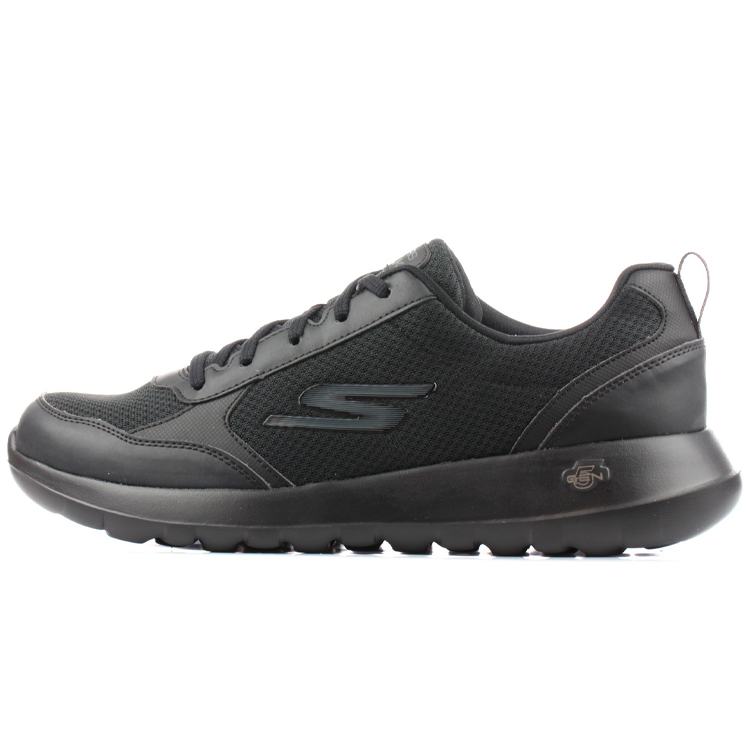 Кроссовки Skechers Go Walk Max / Мужской / 42 / Черный photo 1 Кроссовки Skechers Go Walk Max / Мужской / 42 / Черный photo 1
