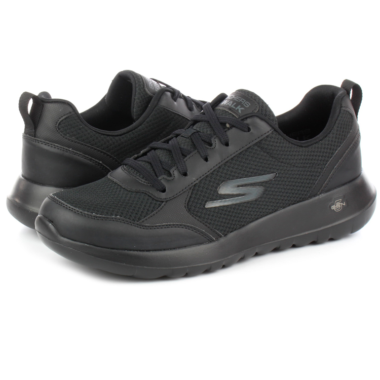 Кроссовки Skechers Go Walk Max / Мужской / 42 / Черный photo 3