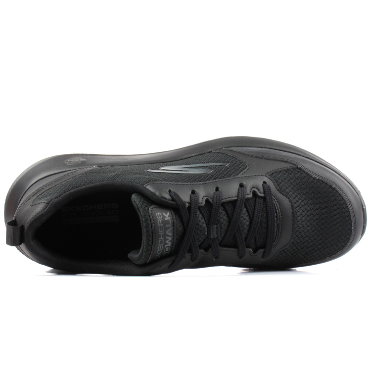 Кроссовки Skechers Go Walk Max / Мужской / 42 / Черный photo 5