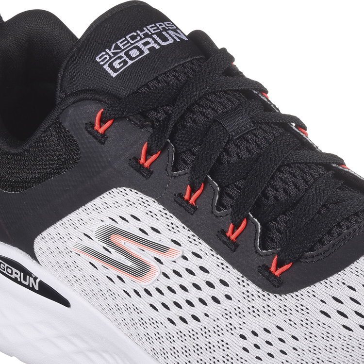 Кроссовки Skechers GO RUN LITE / Мужской / 40 / Белый/Черный photo 5