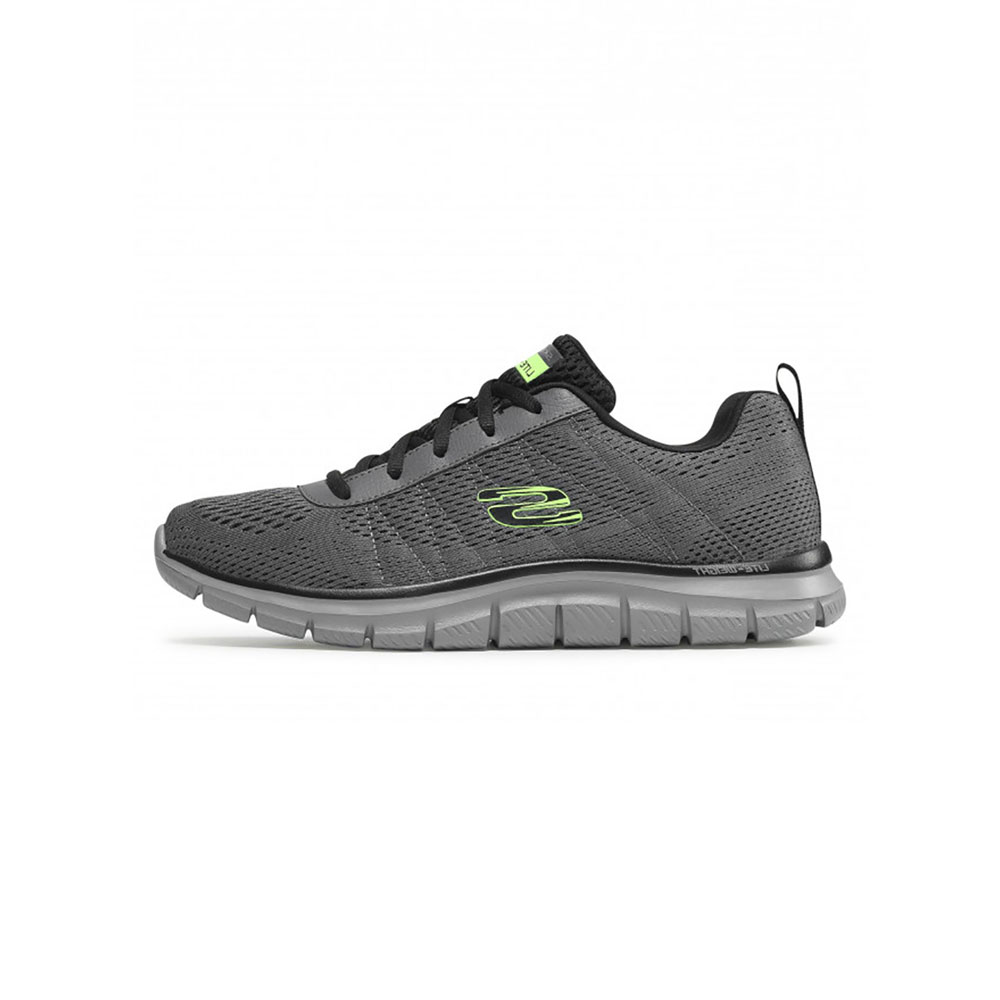 Кроссовки Skechers Moulton / Мужской / 39 / Серый photo 1 Кроссовки Skechers Moulton / Мужской / 39 / Серый photo 1