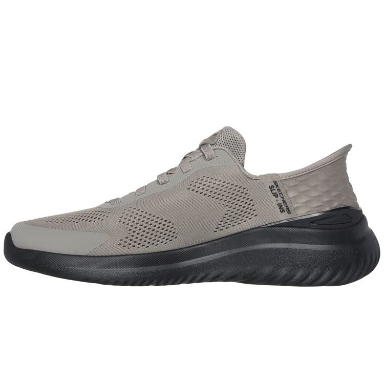 Кроссовки Skechers BOUNDER 2.0 - EMERGE / Мужской / 40 / Серый photo 2