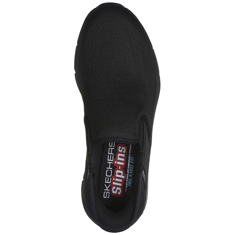 Кроссовки Skechers DLUX WALKER 2.0 - R / Мужской / 41 / Черный photo 3