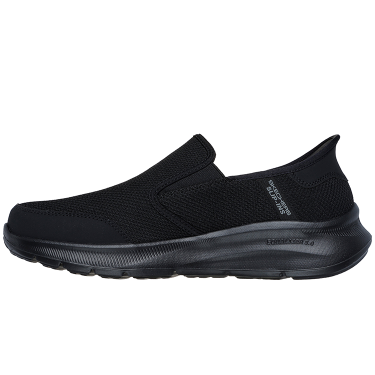 Кроссовки Skechers EQUALIZER 5.0 - DRAYZE / Мужской / 40 / Черный photo 1