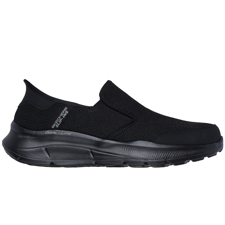 Кроссовки Skechers EQUALIZER 5.0 - DRAYZE / Мужской / 40 / Черный photo 2