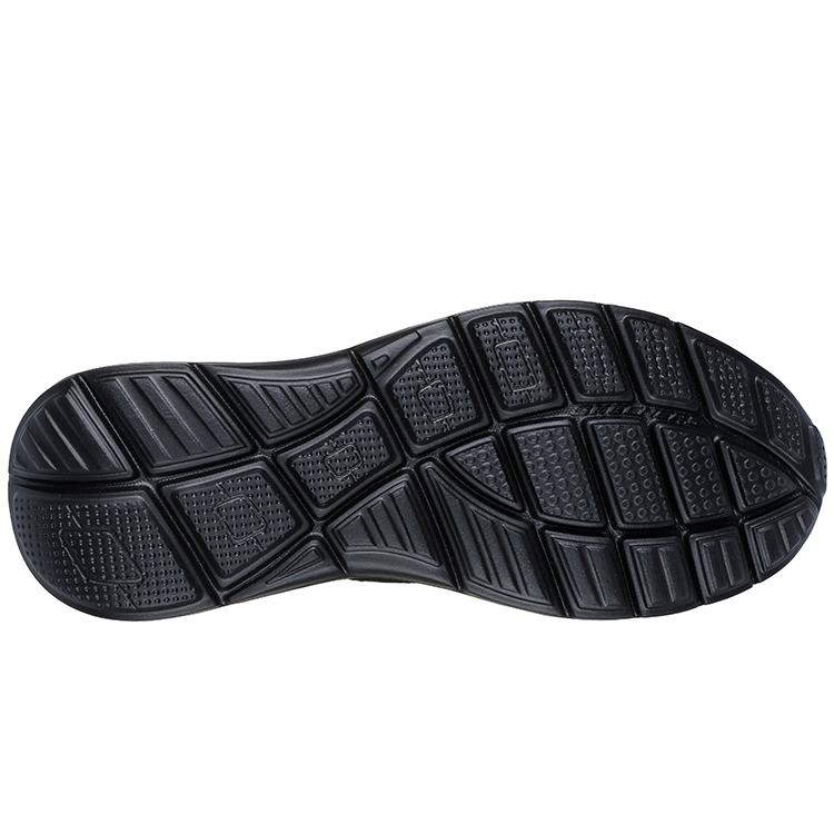 Кроссовки Skechers EQUALIZER 5.0 - DRAYZE / Мужской / 40 / Черный photo 3