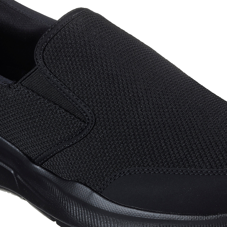 Кроссовки Skechers EQUALIZER 5.0 - DRAYZE / Мужской / 40 / Черный photo 5