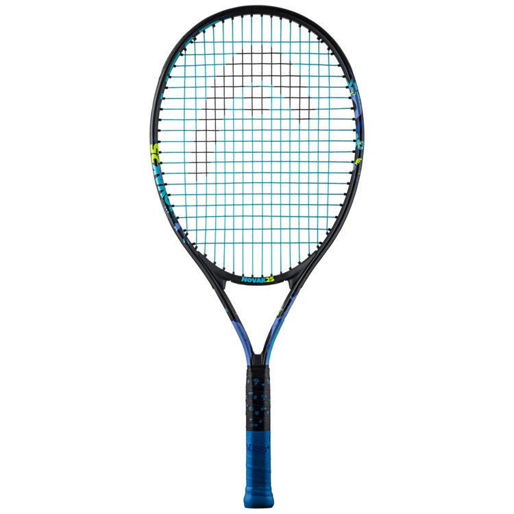 Ракетка для большого тенниса HEAD NOVAK 25 GR 06 photo 