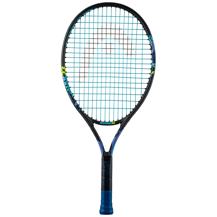 Racheta tenis de camp HEAD NOVAK 23 GR 06 photo 