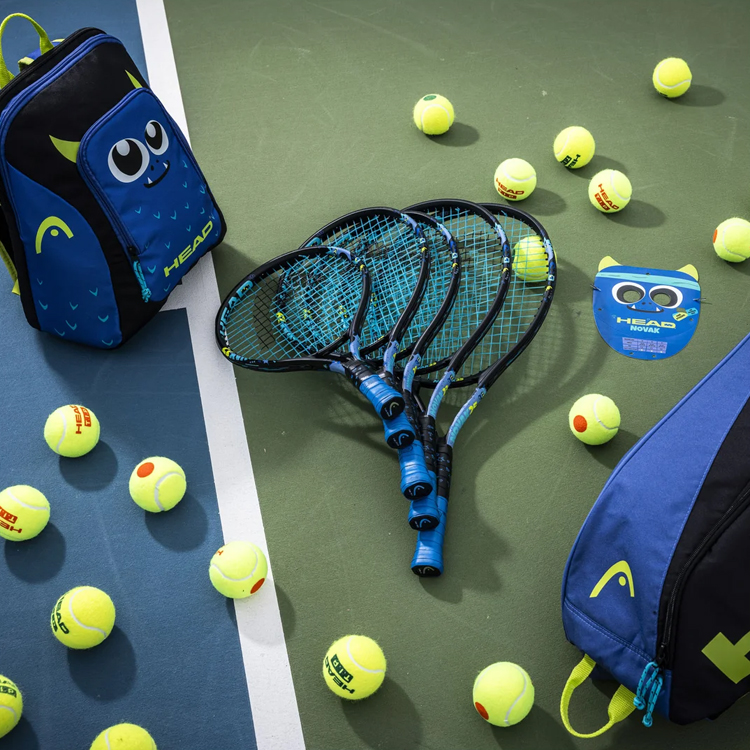 Racheta tenis de camp HEAD NOVAK 23 GR 06 photo 4