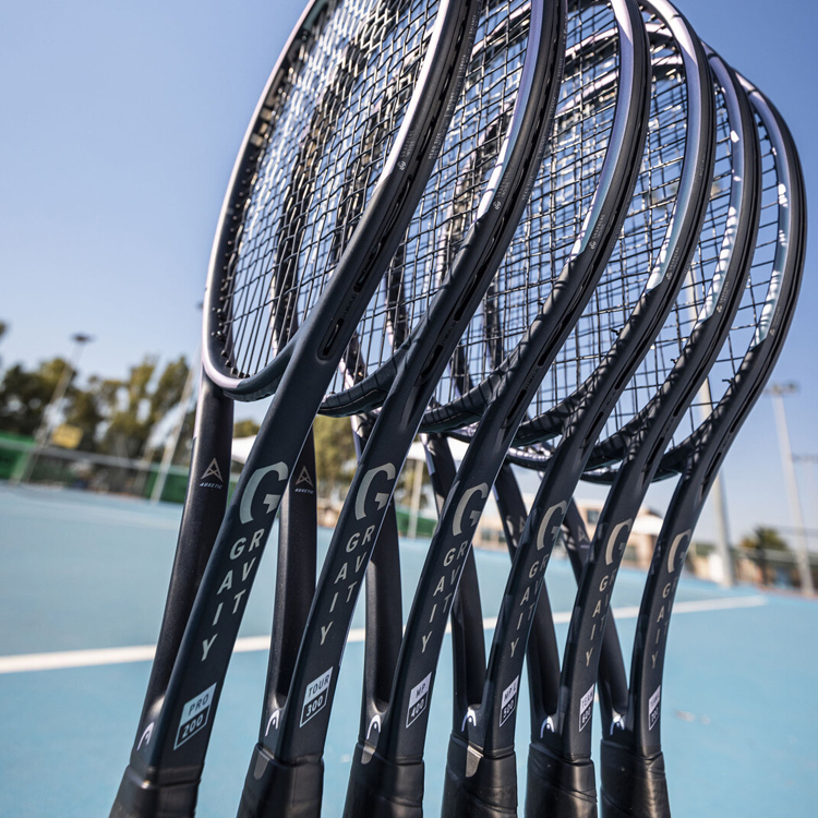 Racheta tenis de camp HEAD GRAVITY TOUR GR photo 3