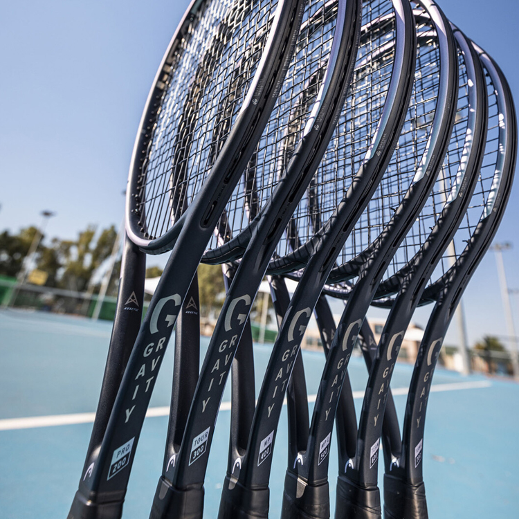 Racheta tenis de camp HEAD GRAVITY TEAM GR2 photo 5