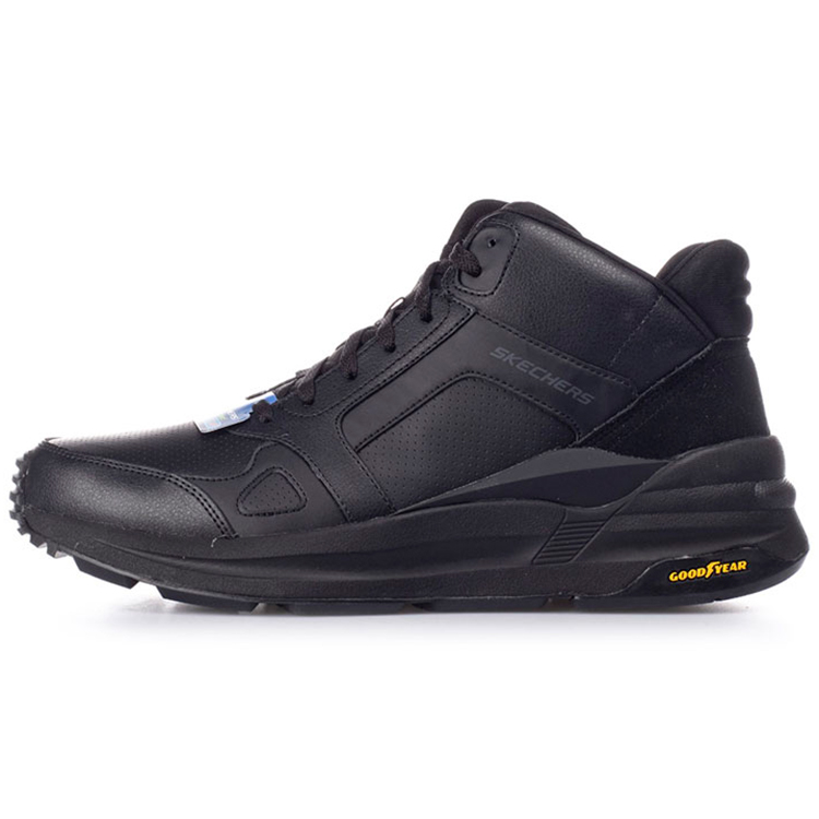 Кроссовки Skechers Global Jogger / Мужской / 44 / Черный photo 1 Кроссовки Skechers Global Jogger / Мужской / 44 / Черный photo 1
