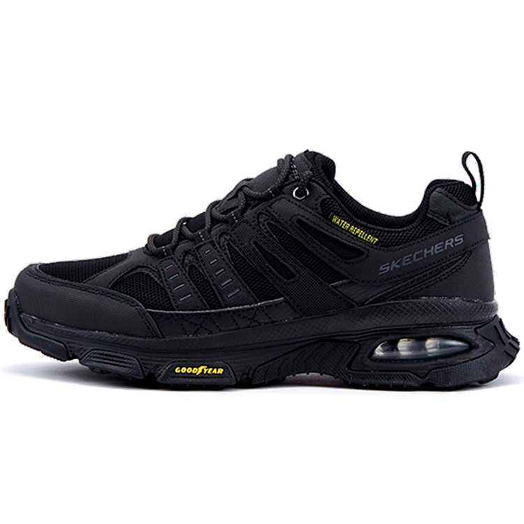 Кроссовки Skechers Air Enjoy / Мужской / 39 / Черный photo 1 Кроссовки Skechers Air Enjoy / Мужской / 39 / Черный photo 1