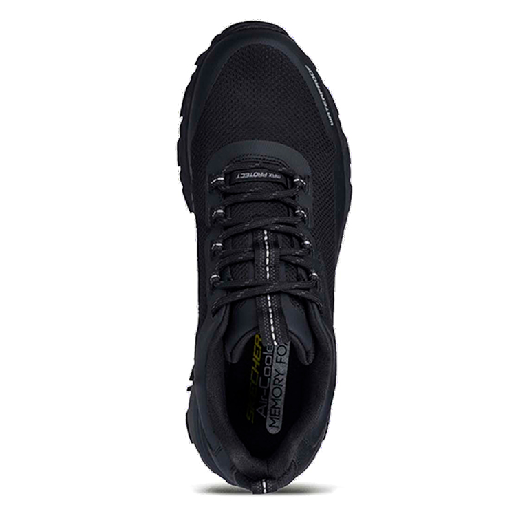 Кроссовки Skechers MAX PROTECT / Мужской / 42.5 / Черный photo 3