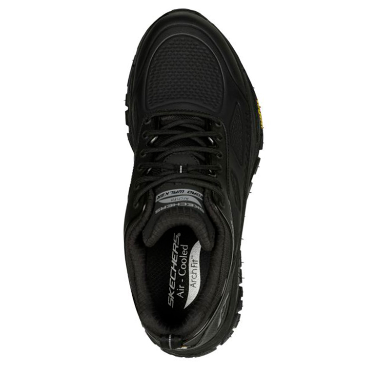 Кроссовки Skechers ARCH FIT ROAD WALKER / Мужской / 39.5 / Черный photo 3