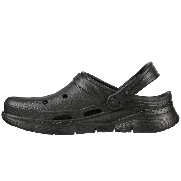 Slapi Skechers ARCH FIT FOAMIES - V pt Barbati / 40 / Negru photo 1