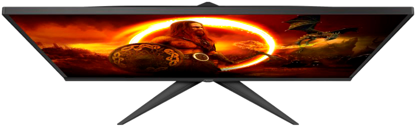 Монитор AOC 24G2SAEKBK photo 3