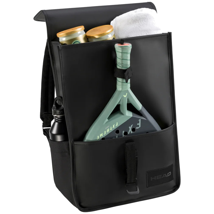 Rucsac HEAD PRO 23L BK 260204 Negru photo 3