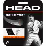 Racordaj tenis HEAD  SONIC PRO 16 BK thumbnav 2