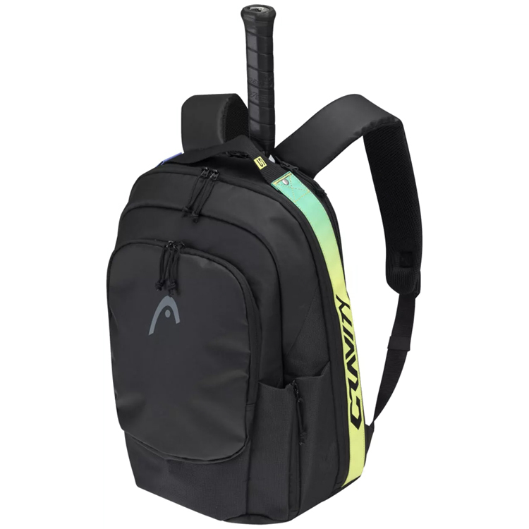 Rucsac tenis HEAD GRAVITY R-PET 22 283232 Negru photo 2