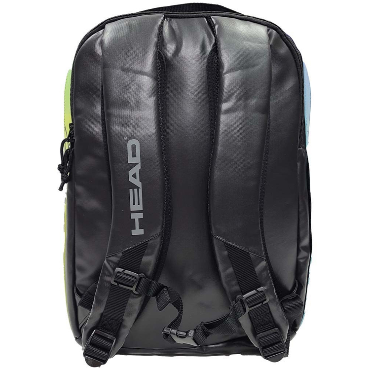 Rucsac tenis HEAD GRAVITY R-PET 22 283232 Negru photo 4