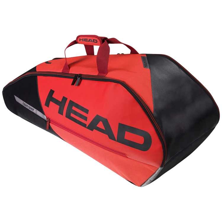 Geanta tenis HEAD TERMOBAG TOUR TEAM 6R 283482 Rosu-negru photo 1 Geanta tenis HEAD TERMOBAG TOUR TEAM 6R 283482 Rosu-negru photo 1