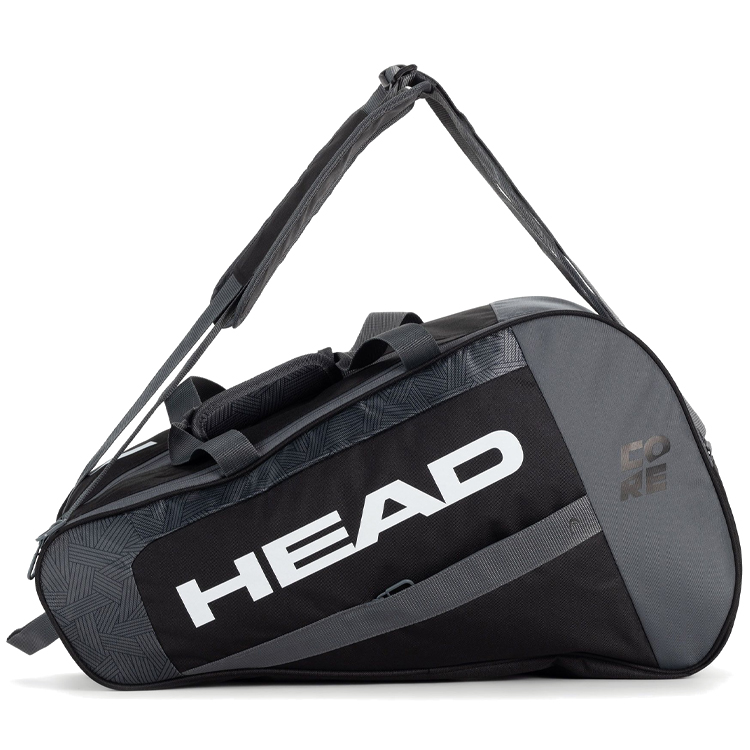 Geanta sport HEAD PADEL CORE COMBI 283601 Negru photo 2