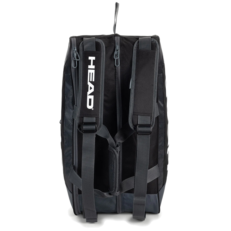 Geanta sport HEAD PADEL CORE COMBI 283601 Negru photo 4