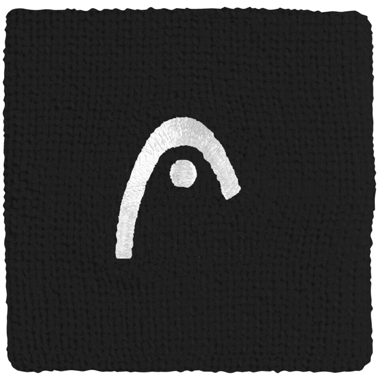 Wristwraps  HEAD MANSETE 2.5/285050/Negru photo 2