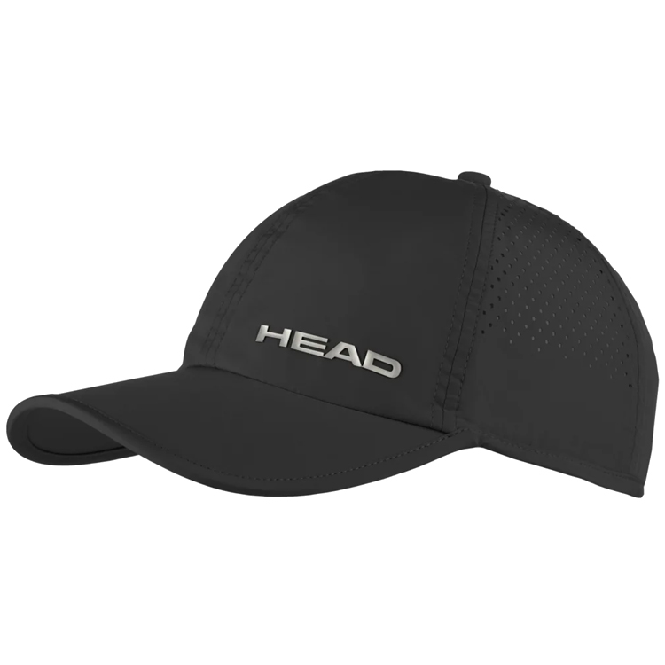 Chipiu HEAD PRO PLAYER BK One size Negru photo 1 Chipiu HEAD PRO PLAYER BK One size Negru photo 1