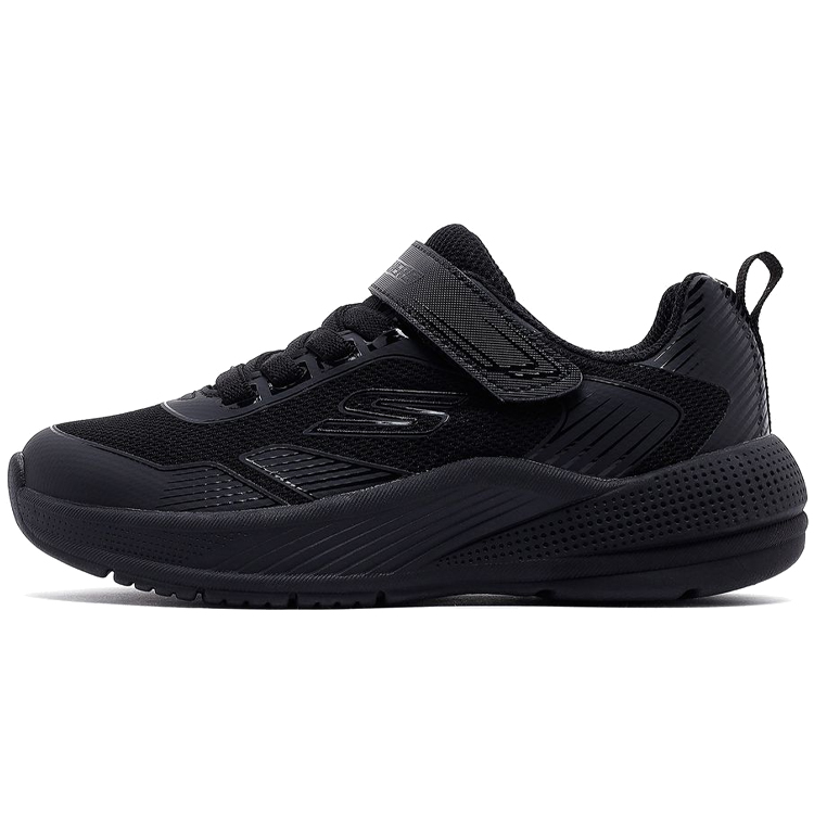 Кроссовки Skechers Microspec / Унисекс / 27 / Черный photo 1 Кроссовки Skechers Microspec / Унисекс / 27 / Черный photo 1