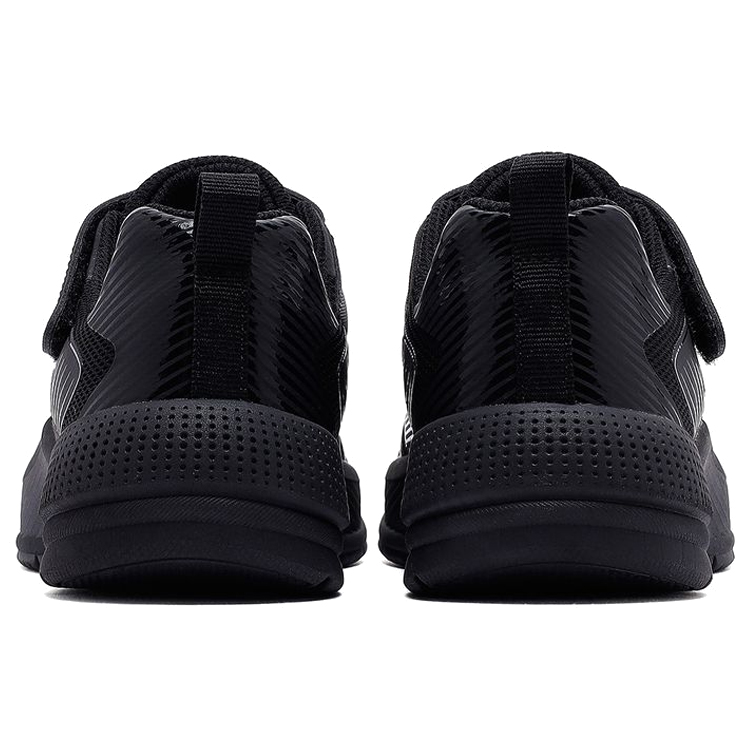 Кроссовки Skechers Microspec / Унисекс / 27 / Черный photo 2