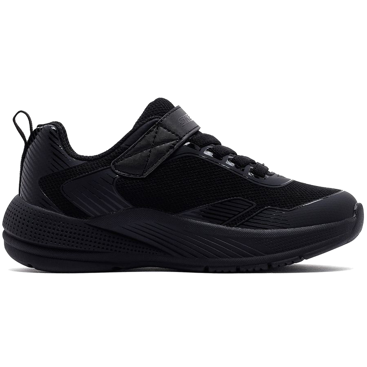 Кроссовки Skechers Microspec / Унисекс / 27 / Черный photo 3