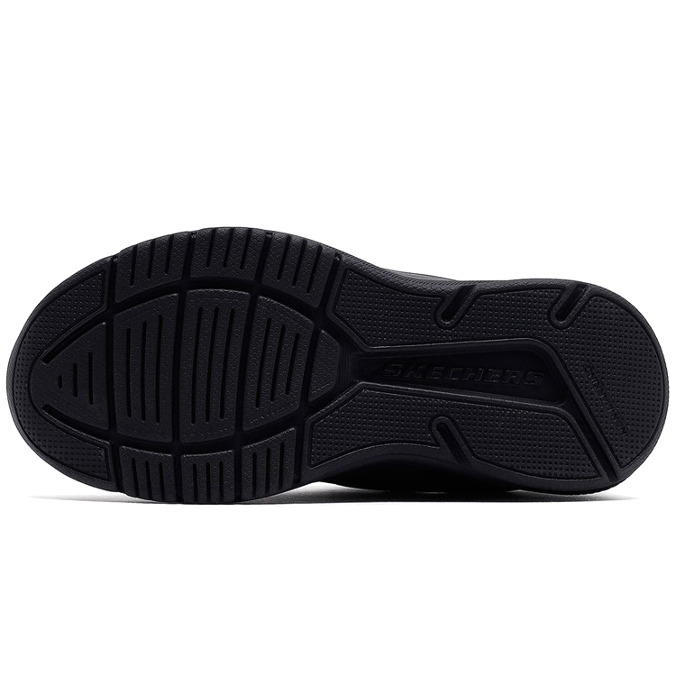 Кроссовки Skechers Microspec / Унисекс / 27 / Черный photo 4