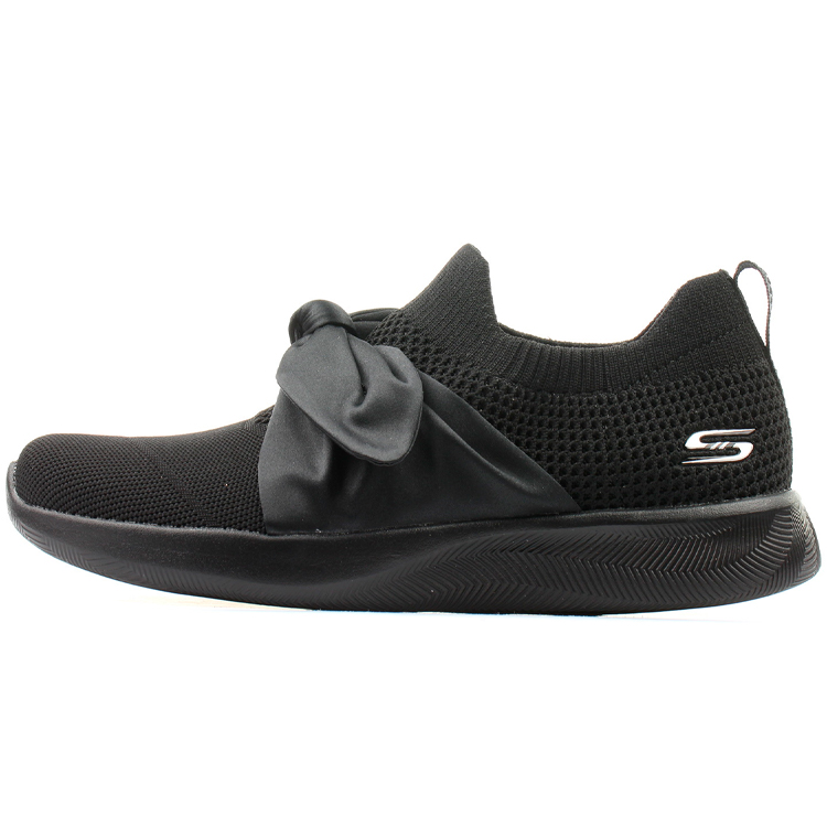 Кроссовки Skechers Bobs Squad 2 / Женский / 35 / Черный photo 1