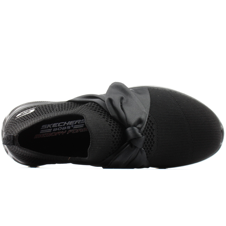 Кроссовки Skechers Bobs Squad 2 / Женский / 35 / Черный photo 3