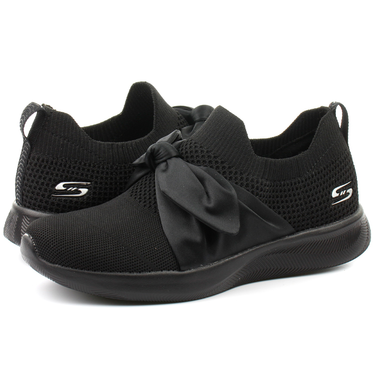 Кроссовки Skechers Bobs Squad 2 / Женский / 35 / Черный photo 5