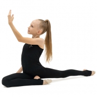 Лосины гимнастические Grace Dance Leggings thumbnav 3