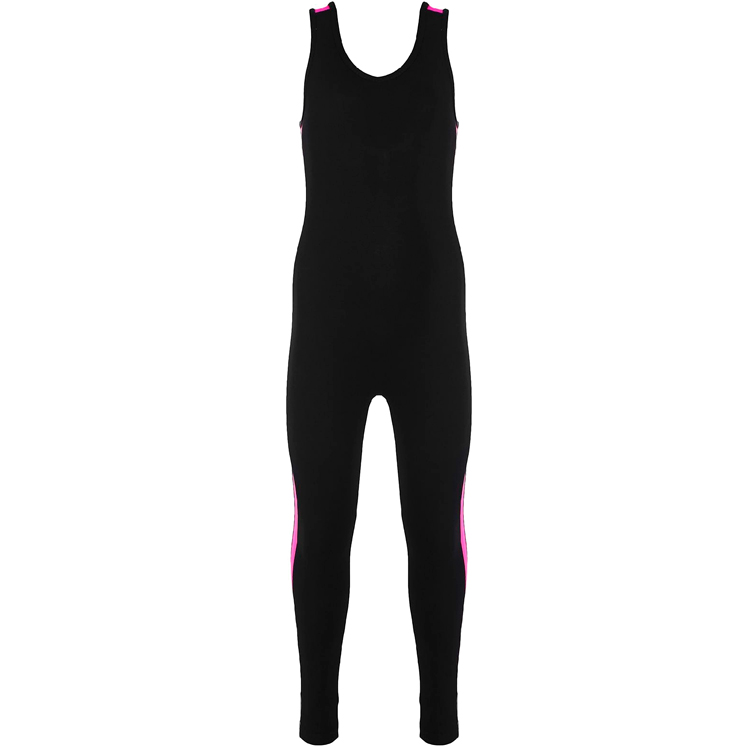 Costum p/u gimnastica Grace Dance Gymnastics suit / 30 / Negru photo 1