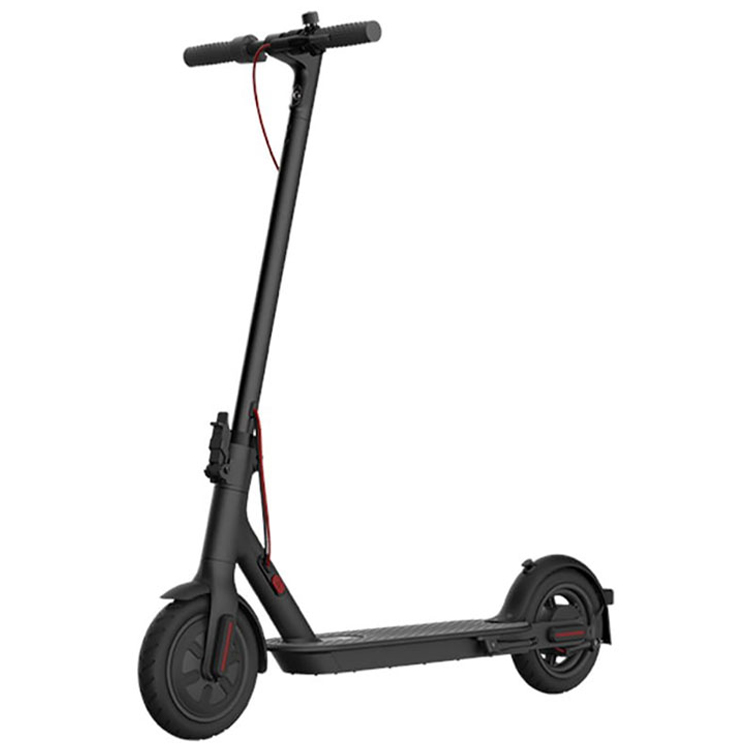 Электрический самокат Xiaomi Scooter 3 Lite / 300 Вт / 20 км / 25 км/ч / Черный photo 1